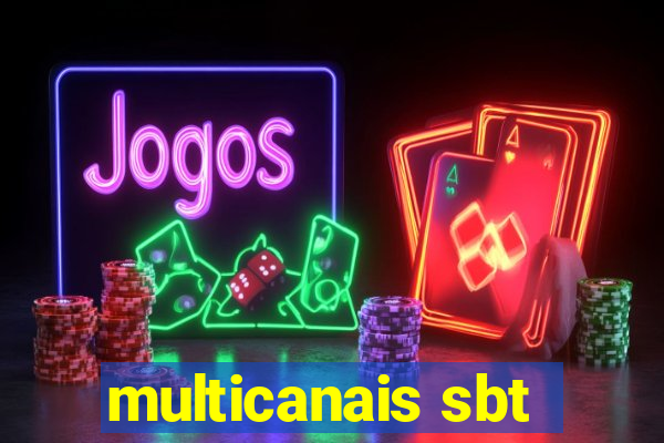 multicanais sbt